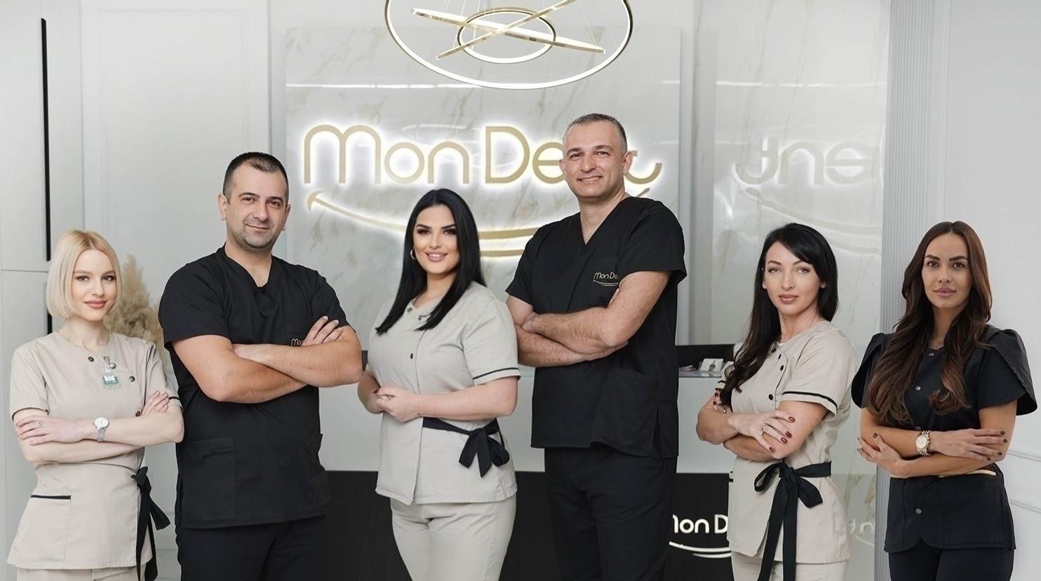 mondent stomatološka ordinacija