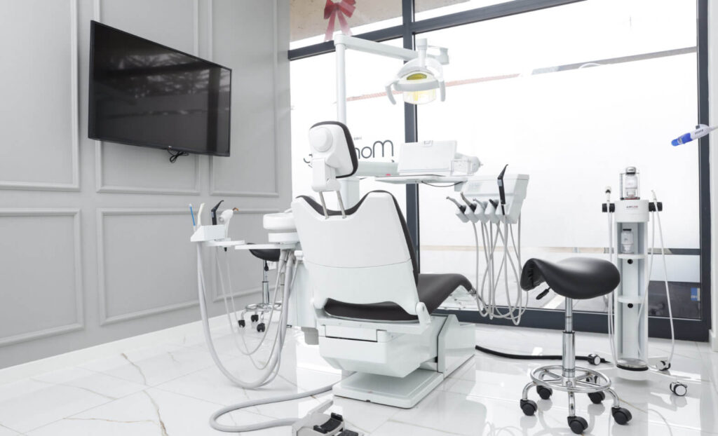 Studio dentistico Banja Luka, riparazione denti