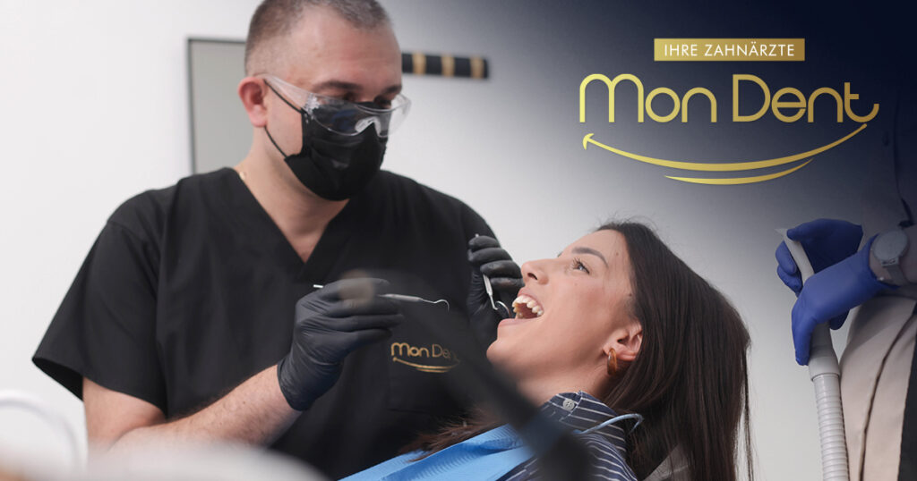 studio dentistico, Mondent