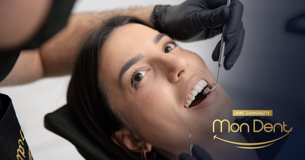 Endodontie ohne Angst und Schmerzen – MonDent bietet moderne Behandlung